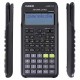 Калькулятор инженерный CASIO FX-82ESPLUS-2-WETD (162х80 мм), 252 функции, батарея, сертифицирован для ЕГЭ, FX-82ESPLUS-2-S