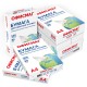 Бумага офисная А4, 80 г/м2, 500 л., марка С, ОФИСМАГ, Россия, 146% (CIE), 110532
