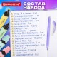 Набор канцелярии подарочный BRAUBERG 'PASTEL', 18 наименований, 63 предмета, 880952