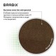 Кресло BRABIX 'Prestige Ergo MG-311', регулируемая эргономичная спинка, ткань, бежевое, 531873