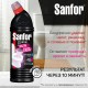 Чистящее средство 1 кг, SANFOR WC gel (Санфор гель) 'Special Black', 1953
