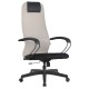 Кресло BRABIX PREMIUM 'Ultimate EX-800' пластик, плотная двойная сетка Х2, черное/бежевое, 532916
