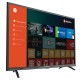 Телевизор THOMSON T49FSL5130, 49' (124 см), 1920х1080, Full HD, 16:9, Smart TV, Android, Wi-Fi, черный