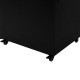 Уничтожитель (шредер) BRAUBERG PROFESSIONAL PS-4090s, 'HeavyDuty', A3, 2 уровень секретности, 4 мм, 40 листов, корзина 90 литров, 532596