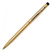 Ручка подарочная шариковая PIERRE CARDIN (Пьер Карден) 'Gamme', корпус латунь, золотистые детали, синяя, PC0808BP