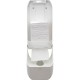 Диспенсер для туалетной бумаги листовой VEIRO Professional (T3) 'L-one', белый, A620KK1NS