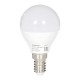 Лампа светодиодная SONNEN EXTRA,10 (85) Вт, E14, шар, нейтральный белый, 30000 ч, LED G45-10W-4000-Е14, 457910