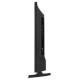 Телевизор SAMSUNG 32N4000, 32' (81 см), 1366x768, HD, 16:9, черный