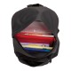 Рюкзак STAFF 'College STREET', универсальный, черный, 38x28x12 см, 226370