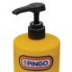 Паста очищающая с абразивом, флакон с дозатором 700 мл, PINGO (Пинго), ЧИСТАЯ ЗВЕЗДА, от стойких загрязнений, 85010-15