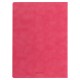 Тетрадь-скетчбук 60 л. обложка кожзам под замшу, сшивка, B5 (179х250мм), 70 г/м2, КОРАЛЛОВЫЙ, BRAUBERG CAPRISE, 403864