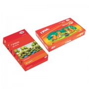 Гуашь ГАММА 'Мультики', 24 цвета по 20 мл, картонная упаковка, 81220201