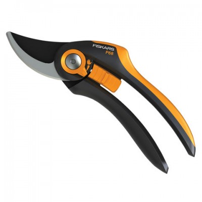 Секатор плоскостной FISKARS SmartFit, регулируемая ширина раскрытия лезвия, длина 208 мм, 1001424