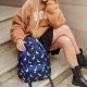Рюкзак BRAUBERG POSITIVE универсальный, карман-антивор, 'Ducks', 42х28х14 см, 271681