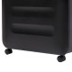 Уничтожитель (шредер) BRAUBERG PROFESSIONAL PS-2542x, CD, 'HeavyDuty', 4 уровень секретности, 4х40 мм, 25 листов, корзина 42 литра, 532594