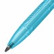 Ручка шариковая BRAUBERG 'ULTRA NEON', синяя, ВЫГОДНЫЙ КОМПЛЕКТ 50 штук, чернила ГЕРМАНИЯ, 880399
