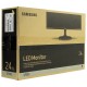 Монитор SAMSUNG S24F350FHI 23,5' (60 см), 1920x1080, 16:9, PLS, 4 ms, 250 cd, VGA, HDMI, черный, LS24F350FHIXCI