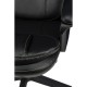 Кресло офисное BRABIX PREMIUM 'Trend EX-568', экокожа, черное, 532100
