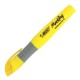 Текстовыделитель BIC 'Highlighter XL', ЖЕЛТЫЙ, линия 1,7-5,1 мм, 891396