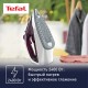 Утюг TEFAL FV2837E0, 2400 Вт, керамическое покрытие, самоочистка, синий