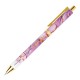 Ручка шариковая автоматическая BRUNO VISCONTI 'Carrara Bright', СИНЯЯ, ассорти, 0,38 мм, 20-0281/62