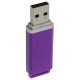 Флеш-диск 32 GB, SMARTBUY Quartz, USB 2.0, фиолетовый, SB32GBQZ-V