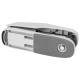 Степлер №24/6, 26/6 BRAUBERG 'Extra', до 30 листов, серый, 229089