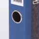 Папка-регистратор ERICH KRAUSE, с мраморным покрытием, 'содержание', 50 мм, синий корешок, 414