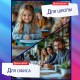 Ручки шариковые BRAUBERG, НАБОР 4 шт., СИНИЕ, 'Line', узел 1 мм, линия письма 0,5 мм, 141099