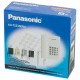 Телефон PANASONIC KX-TS2350RUB, черный, повторный набор, тональный/импульсный режим