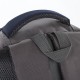 Рюкзак BRAUBERG URBAN универсальный, 2 отделения, 'MainStream 1', серо-синий, 45х32х19 см, 224445
