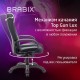Кресло компьютерное BRABIX PREMIUM 'Rapid GM-102', экокожа/ткань, черное/серое, 532105