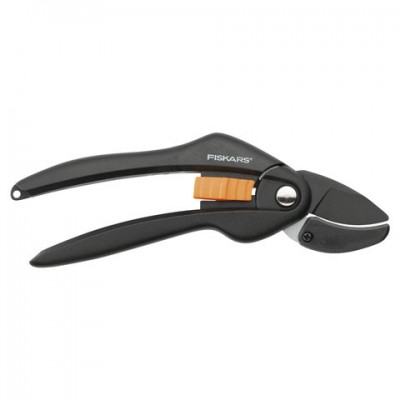 Секатор контактный FISKARS SingleStep P25, длина 208 мм, 1000564