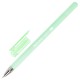 Ручка шариковая BRAUBERG 'SOFT PASTEL', СИНЯЯ, корпус ассорти, узел 0,7 мм, линия 0,35 мм, 144397