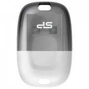 Флеш-диск 16 GB SILICON POWER Touch T09 USB 2.0, белый, SP16GBUF2T09V1W