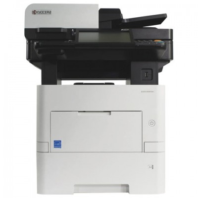 МФУ лазерное KYOCERA M3655idn, '4 в 1', A4, 55 стр/мин, 250000 стр/мес, ДАПД, ДУПЛЕКС, сетевая карта, 1102TB3NL0