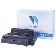 Картридж лазерный NV PRINT (NV-MLT-D205L) для SAMSUNG ML-3310ND/3710D/SCX4833FD, ресурс 5000 стр.