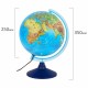 Глобус физический / политический GLOBEN 'Классик Евро', 25 см, с подсветкой, Ке012500191