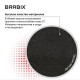 Кресло BRABIX 'Prestige Ergo MG-311', регулируемая эргономичная спинка, ткань, черное, 531872