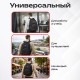 Рюкзак GERMANIUM UPGRADE универсальный, 3 отделения, отделение для ноутбука, USB-порт, 'UP-2', черный, 47х33х21 см, 271666