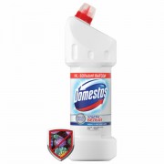 Средство для уборки туалета 1,5 л, DOMESTOS (Доместос) 'Эксперт сила 7', 'Ультра Белый', 67683236