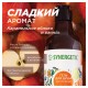Гель для душа 380 мл, SYNERGETIC 'Карамельное яблоко и ваниль', натуральный, биоразлагаемый, 400005