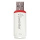 Флеш-диск 32 GB, SMARTBUY Crown, USB 2.0, белый, SB32GBCRW-W