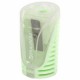 Точилка с контейнером BRAUBERG 'CELL PASTEL', пастельные цвета ассорти, 272503