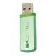 Флеш-диск 16 GB, SILICON POWER Helios 101, USB 2.0, зеленый, SP16GBUF2101V1N