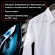 Утюг паровой SONNEN SI-2283, 2400 Вт, керамическое покрытие, антикапля, антинакипь, cиний, 456995
