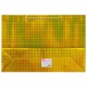 Пакет подарочный (1 шт.) 53x16x38 см, 'BIG SIZE', голография, ассорти 3 цвета, ЗОЛОТАЯ СКАЗКА, 609730