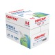Бумага офисная А4, 80 г/м2, 500 л., марка С, ОФИСМАГ, Россия, 146% (CIE), 110532