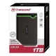 Внешний жесткий диск TRANSCEND StoreJet 25M3S 1TB, 2.5', USB 3.0, серый, TS1TSJ25M3S