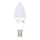 Лампа светодиодная SONNEN EXTRA, 10 (85) Вт, Е14, свеча, теплый белый, 30000 ч, LED C37-10W-2700-Е14, 457904